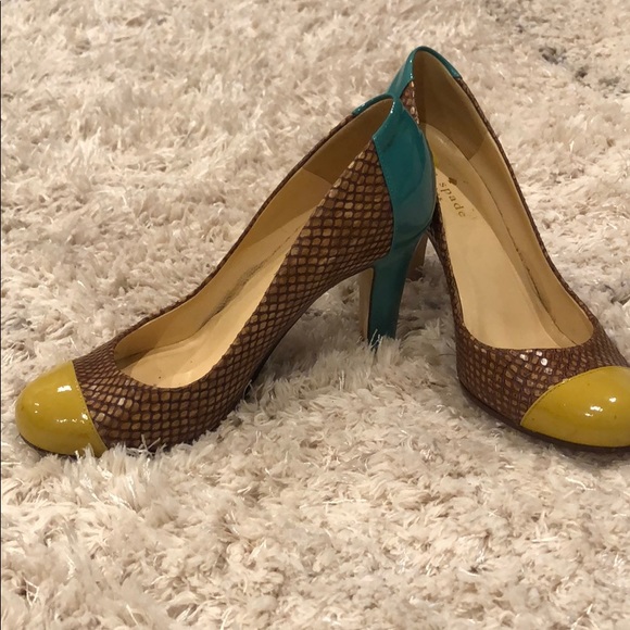 Kate Spade Pumps - Picture 1 of 5